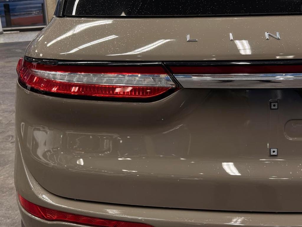 used 2025 Lincoln Corsair car, priced at $32,495