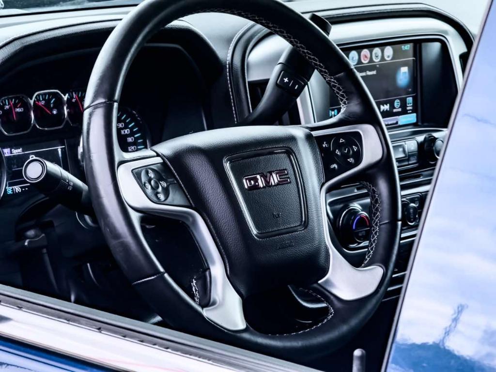 used 2017 GMC Sierra 1500 car, priced at $18,995