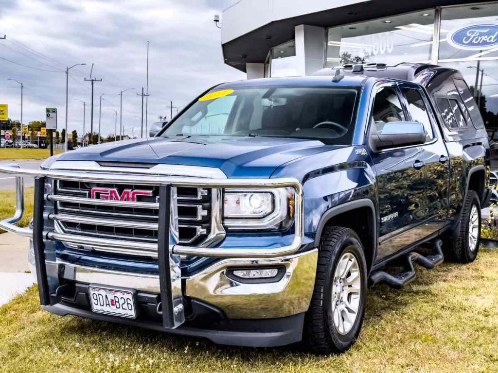 used 2017 GMC Sierra 1500 car, priced at $18,995