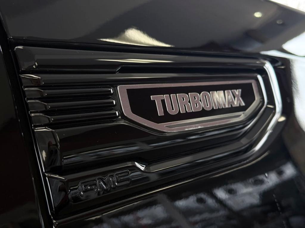 used 2025 GMC Sierra 1500 car, priced at $44,495
