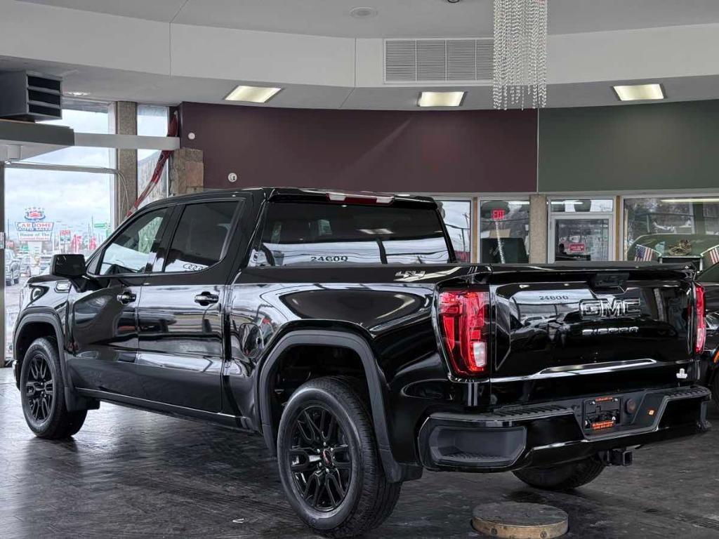 used 2025 GMC Sierra 1500 car, priced at $44,495
