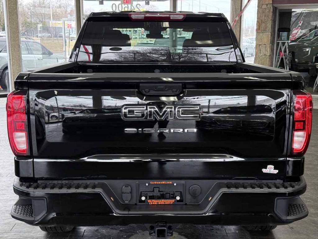 used 2025 GMC Sierra 1500 car, priced at $44,495