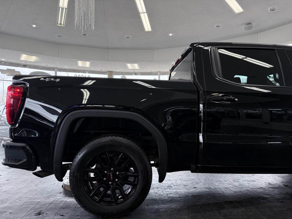 used 2025 GMC Sierra 1500 car, priced at $44,495