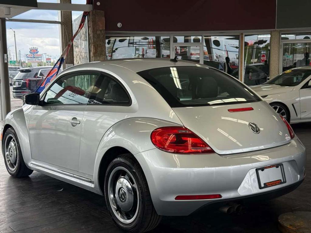 used 2012 Volkswagen Beetle car, priced at $10,995