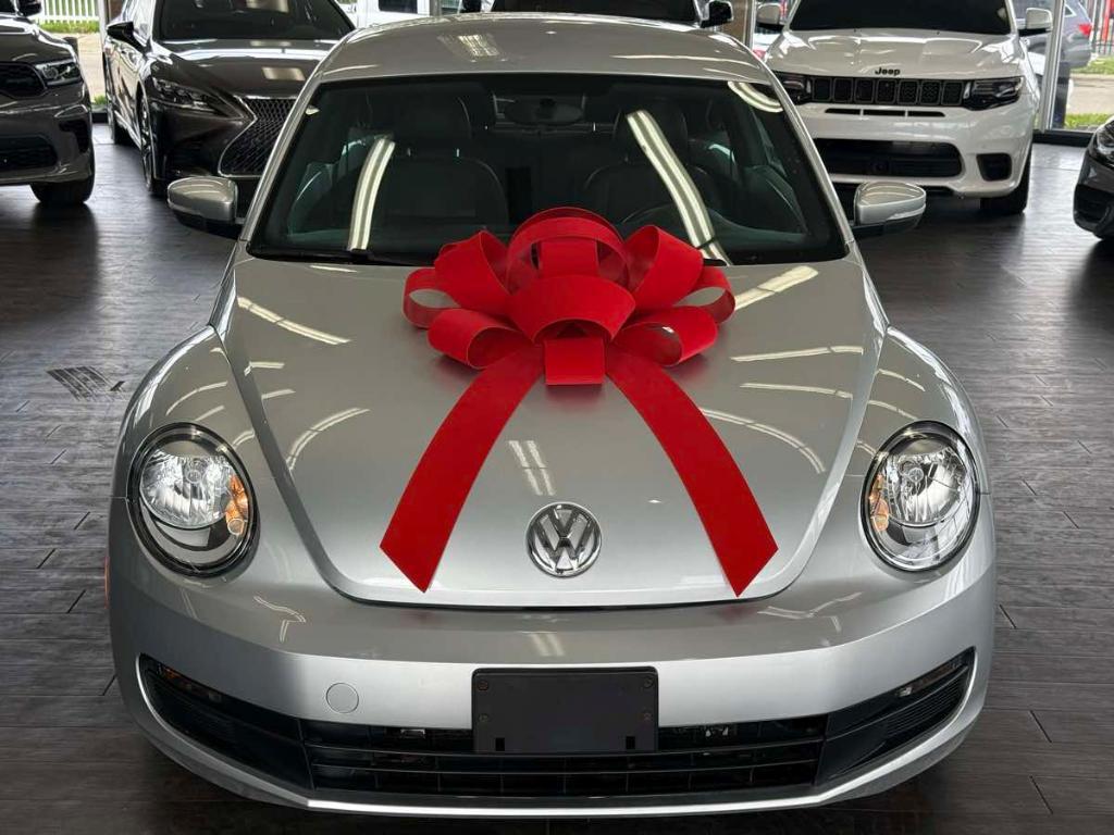 used 2012 Volkswagen Beetle car, priced at $10,995