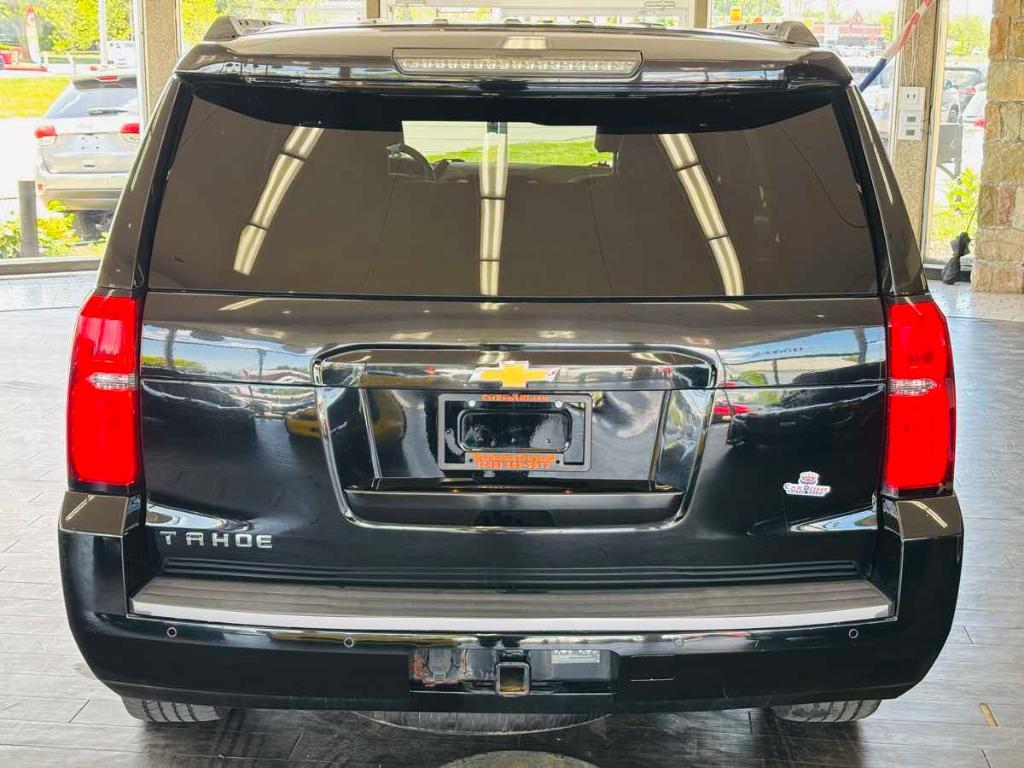 used 2018 Chevrolet Tahoe car, priced at $17,495
