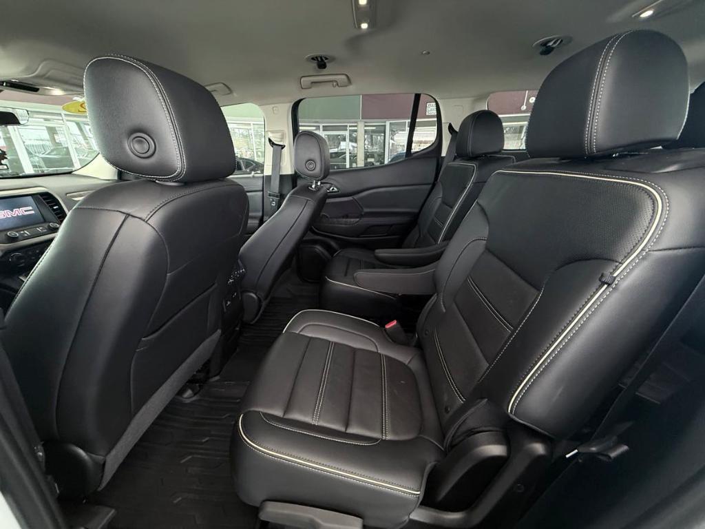 used 2022 GMC Acadia car, priced at $26,495