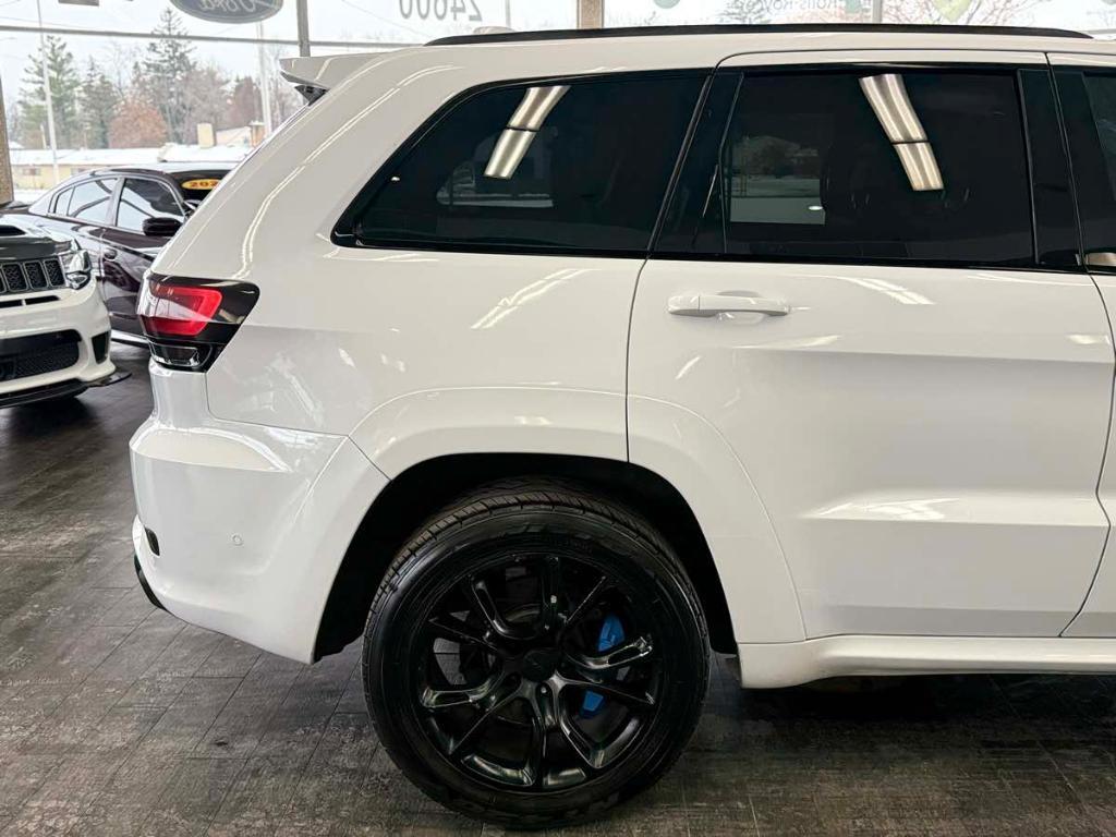 used 2020 Jeep Grand Cherokee car, priced at $40,995