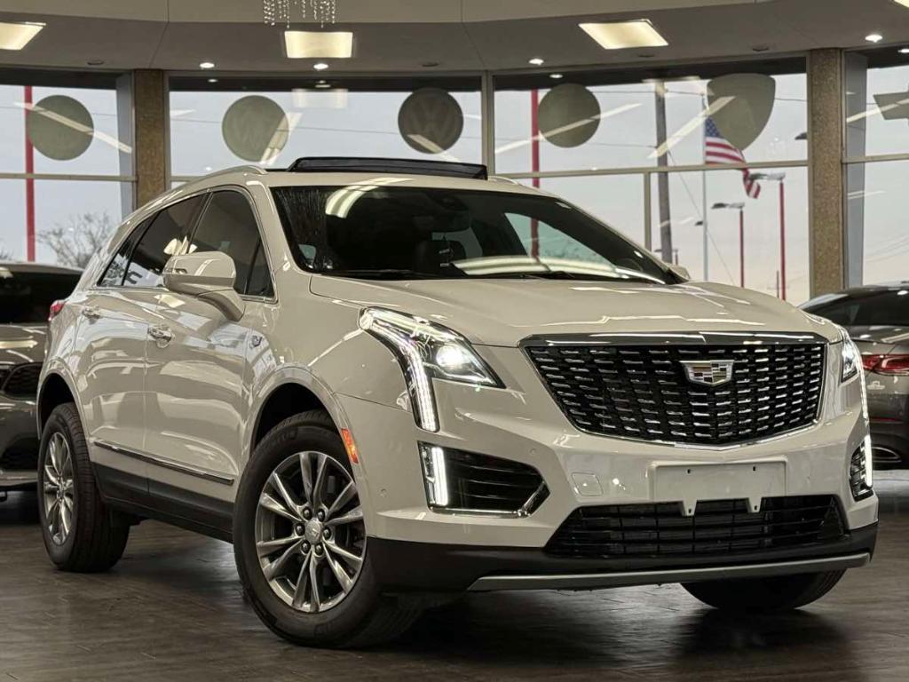 used 2023 Cadillac XT5 car, priced at $28,495