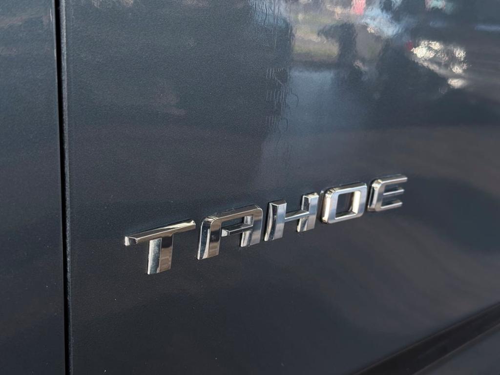 used 2021 Chevrolet Tahoe car, priced at $34,995
