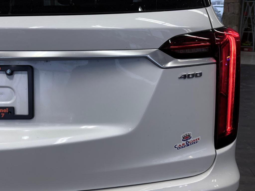 used 2023 Cadillac XT6 car, priced at $30,995