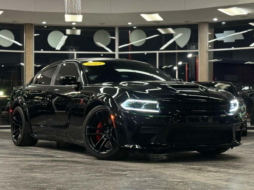 used 2023 Dodge Charger car, priced at $78,995