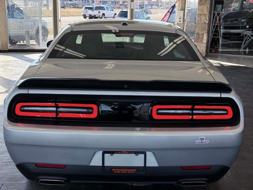 used 2023 Dodge Challenger car, priced at $25,995
