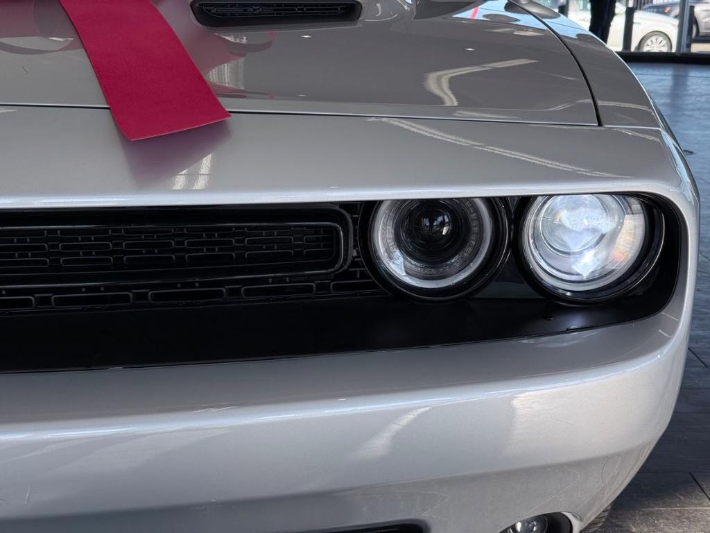 used 2023 Dodge Challenger car, priced at $25,995