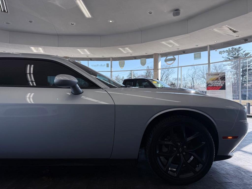 used 2023 Dodge Challenger car, priced at $25,995