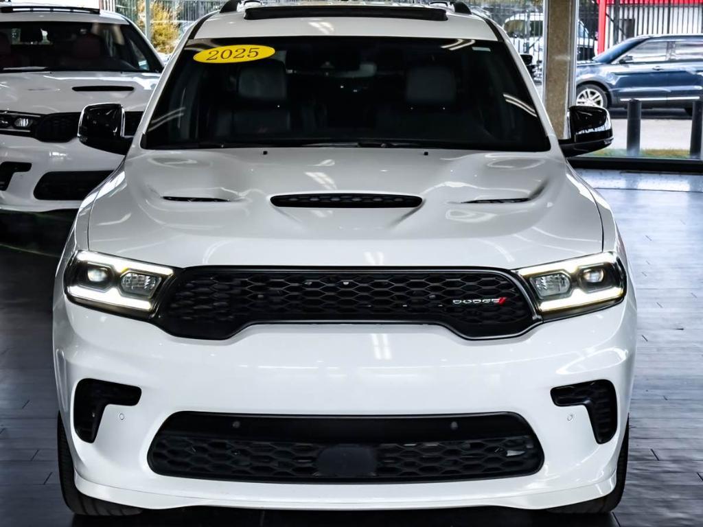 used 2025 Dodge Durango car, priced at $42,995