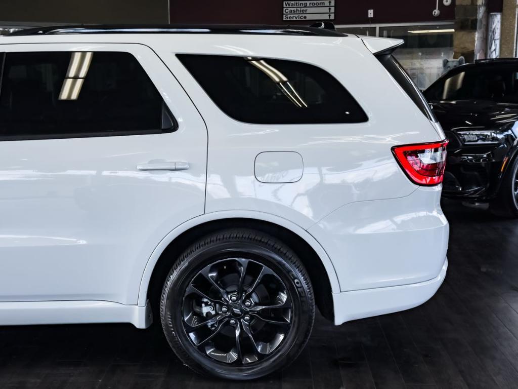used 2025 Dodge Durango car, priced at $42,995