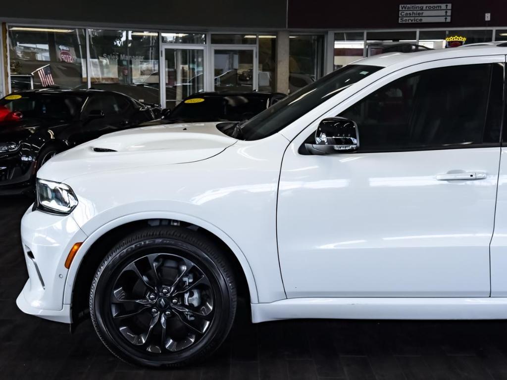 used 2025 Dodge Durango car, priced at $42,995