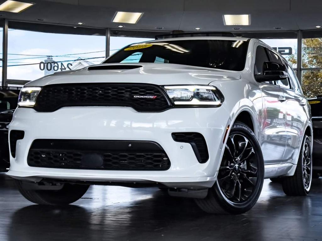 used 2025 Dodge Durango car, priced at $42,995