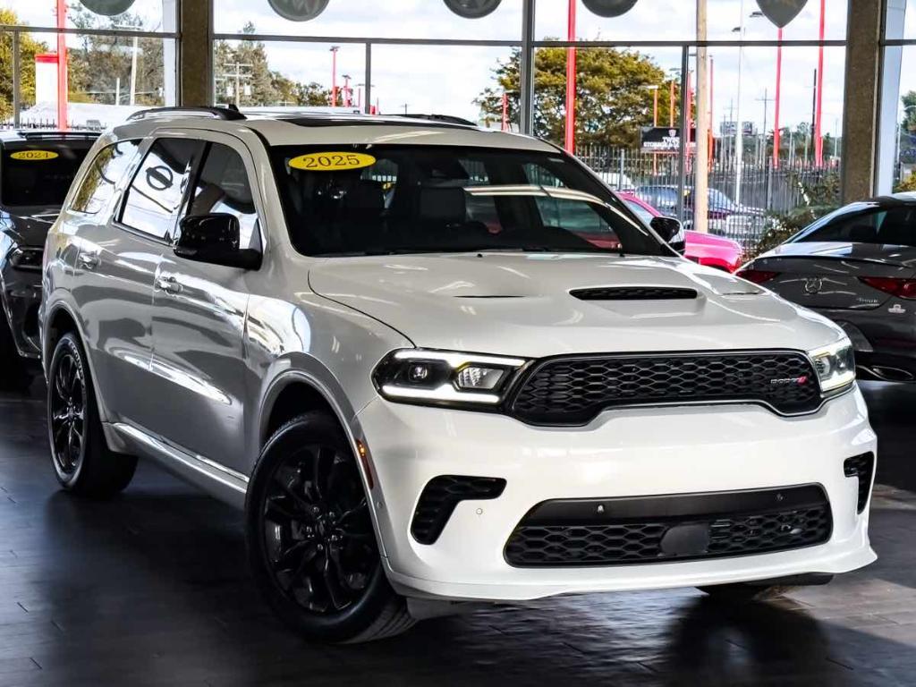 used 2025 Dodge Durango car, priced at $42,995