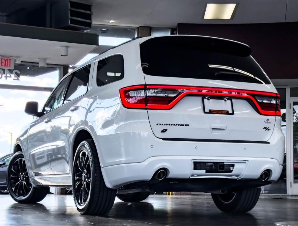 used 2025 Dodge Durango car, priced at $42,995