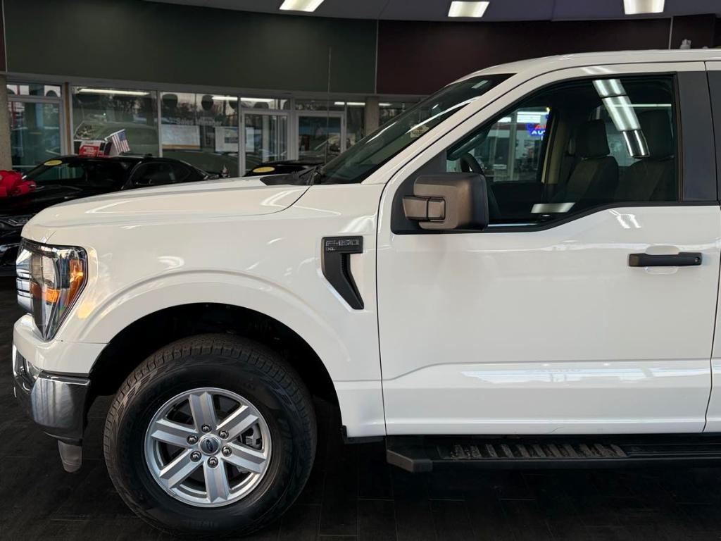 used 2023 Ford F-150 car, priced at $28,495