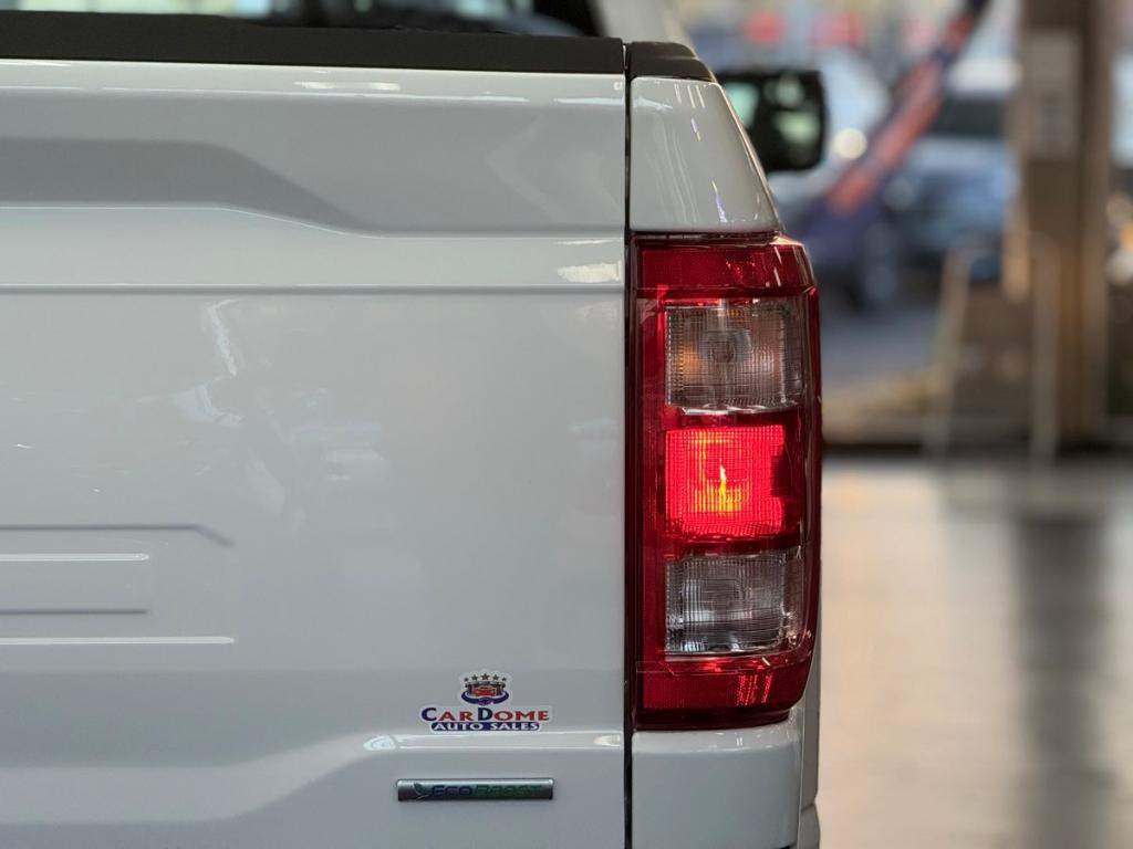 used 2023 Ford F-150 car, priced at $28,495