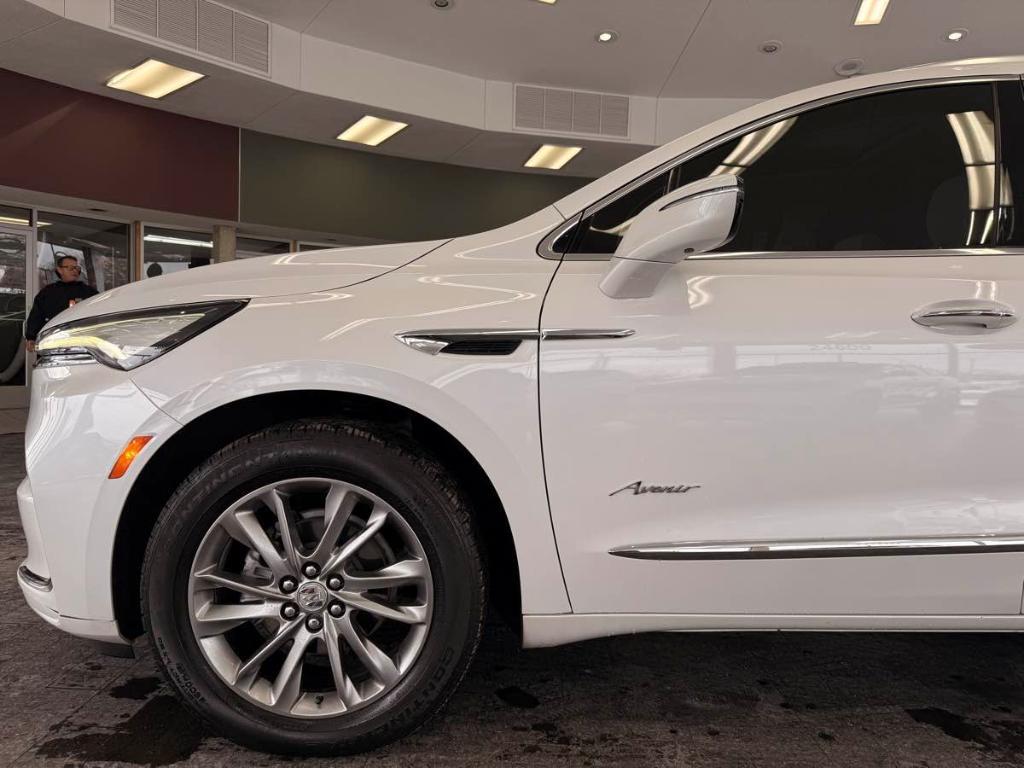 used 2023 Buick Enclave car, priced at $28,995