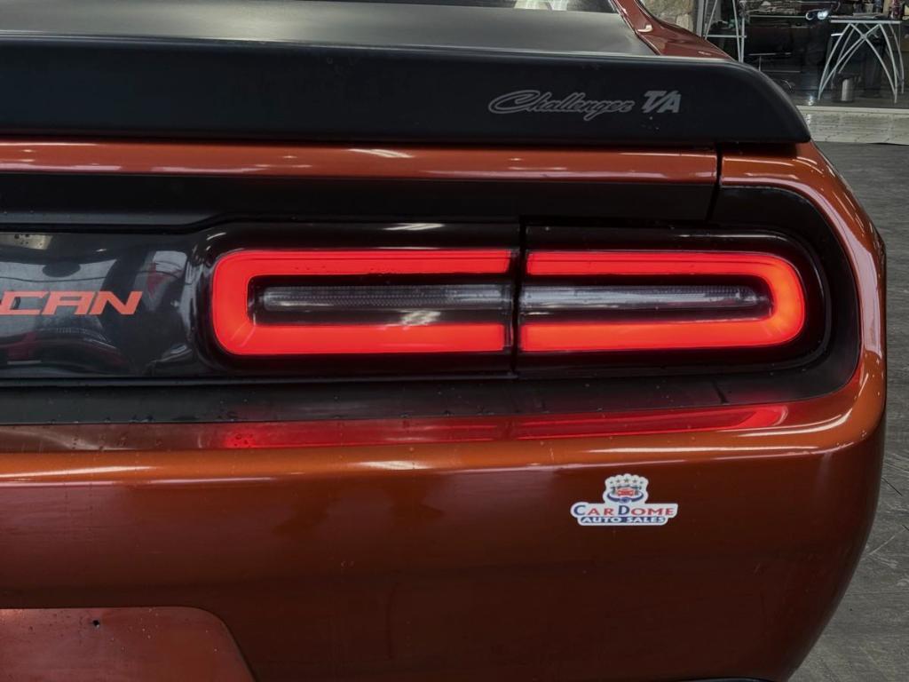 used 2021 Dodge Challenger car
