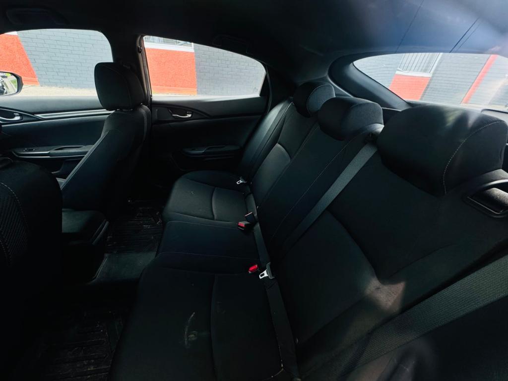 used 2018 Honda Civic car, priced at $16,895