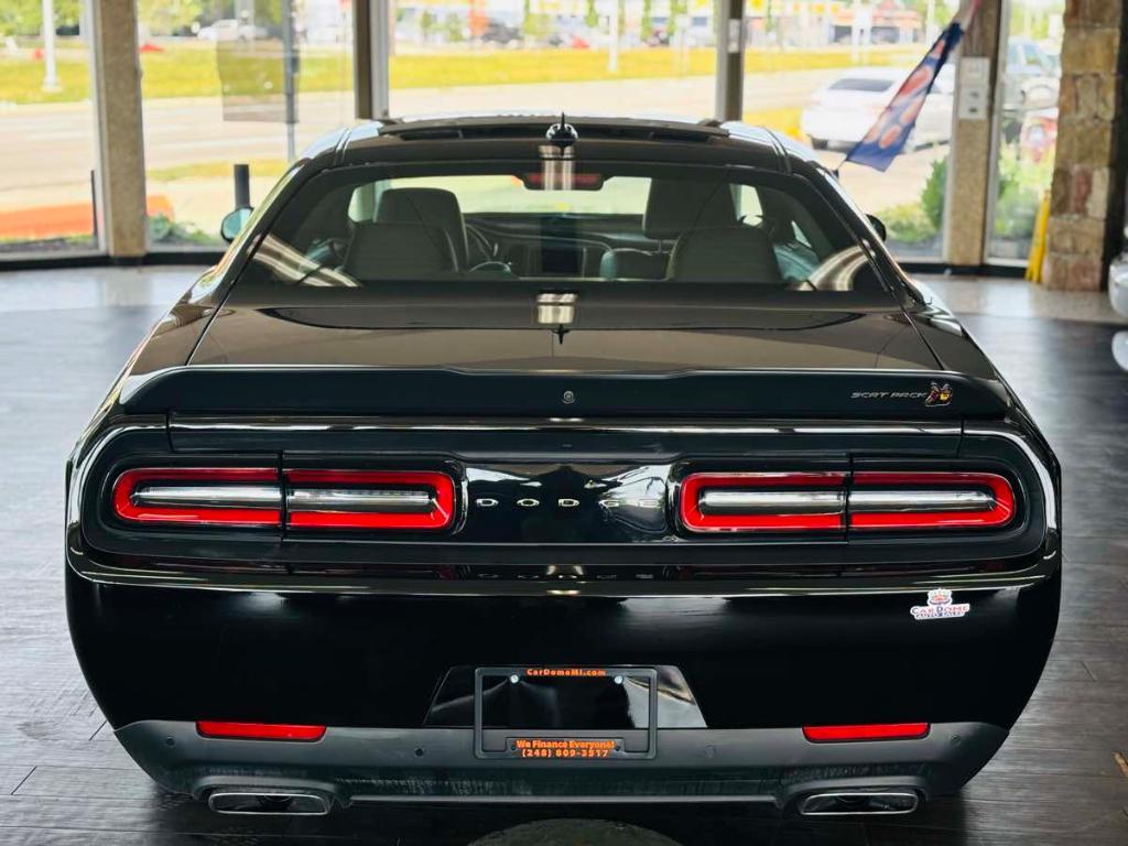 used 2020 Dodge Challenger car, priced at $35,290