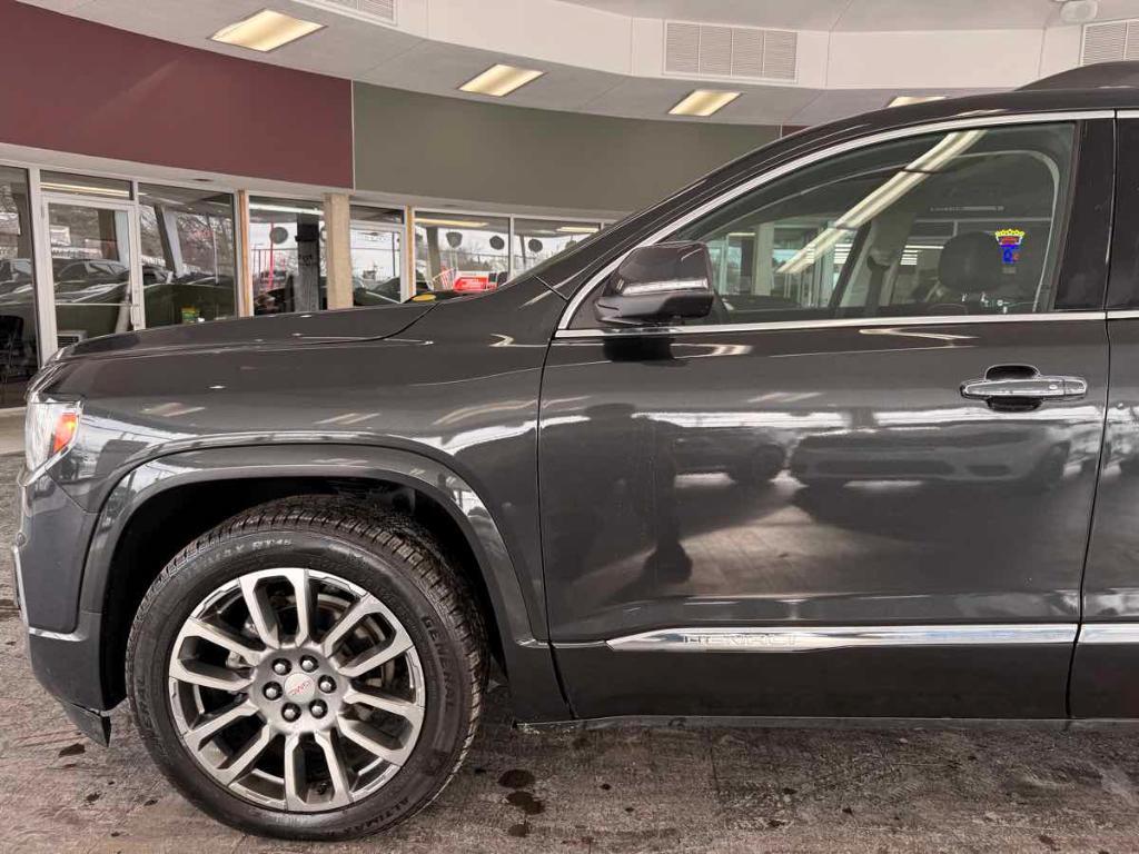 used 2021 GMC Acadia car, priced at $21,395