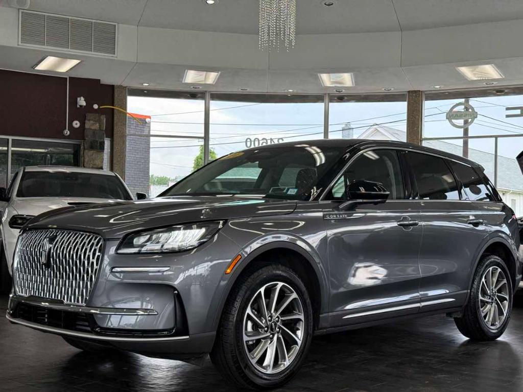 used 2024 Lincoln Corsair car, priced at $28,495