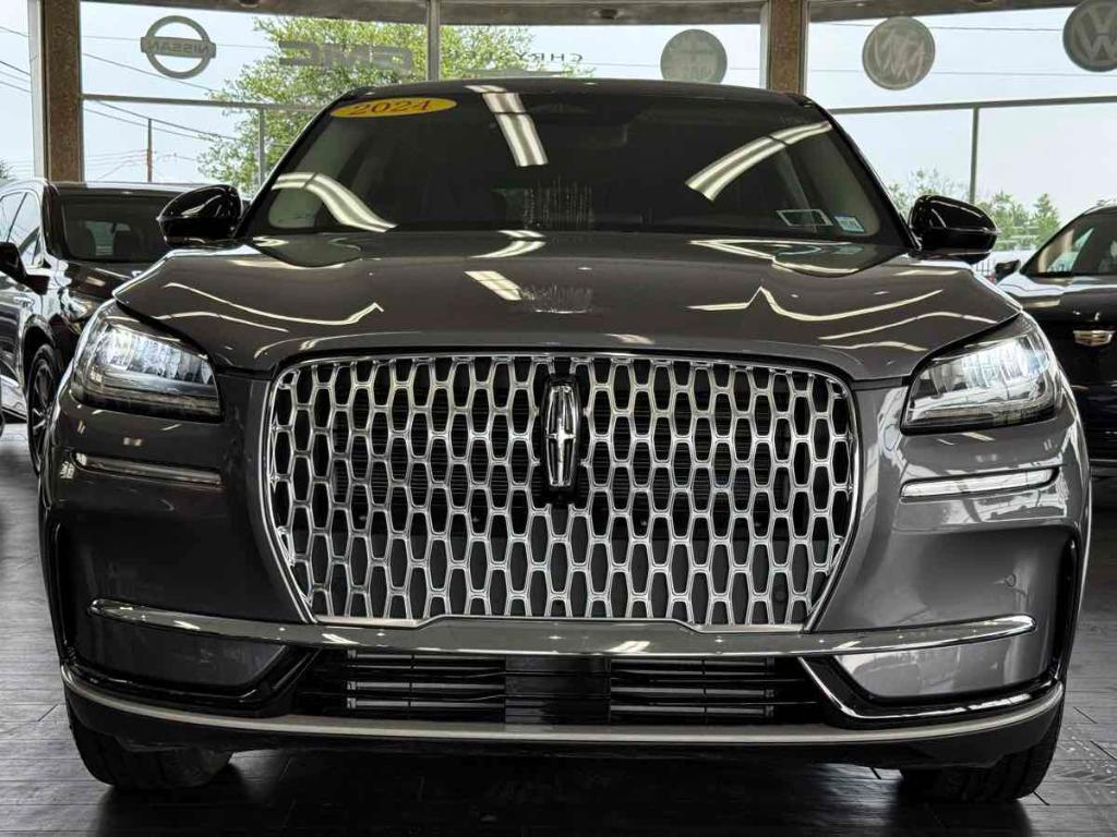 used 2024 Lincoln Corsair car, priced at $28,495