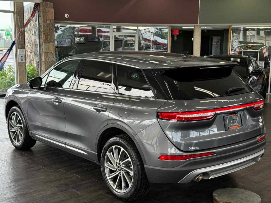 used 2024 Lincoln Corsair car, priced at $28,495