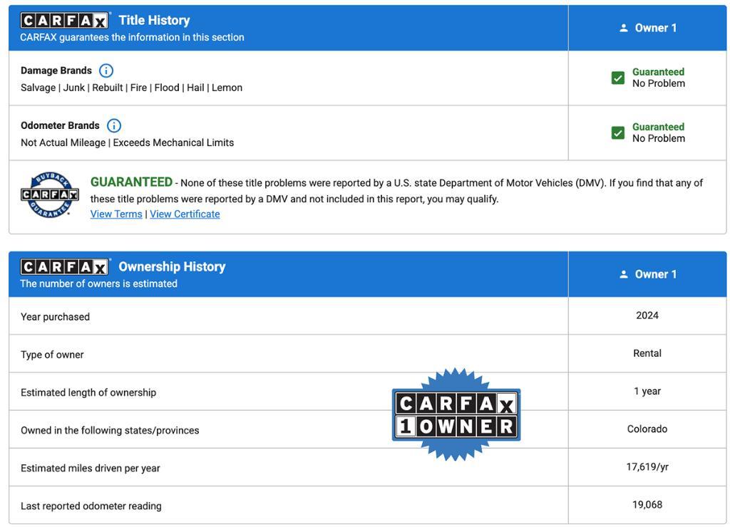 used 2025 Jeep Compass car, priced at $24,695