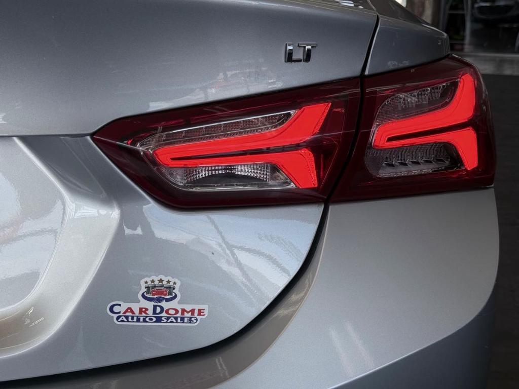 used 2021 Chevrolet Malibu car, priced at $10,000