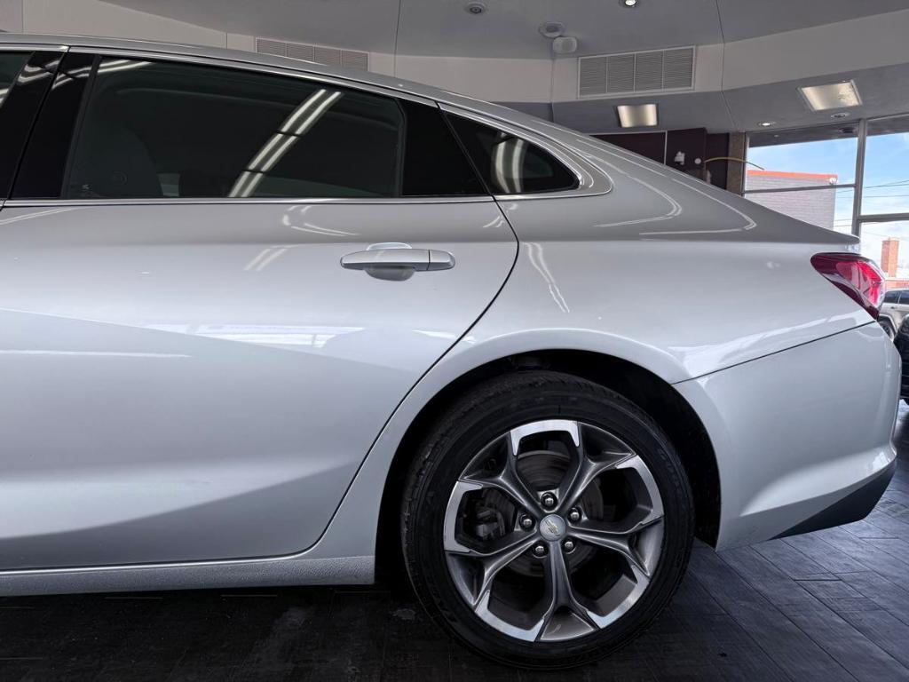 used 2021 Chevrolet Malibu car, priced at $10,000