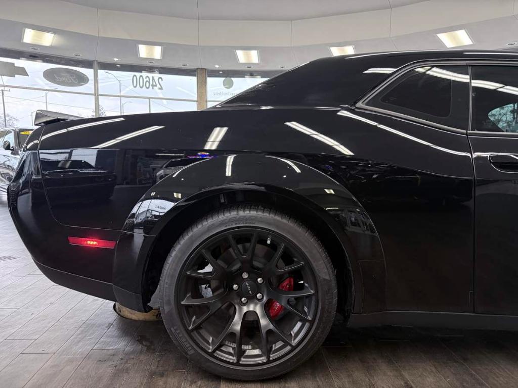 used 2023 Dodge Challenger car, priced at $70,995