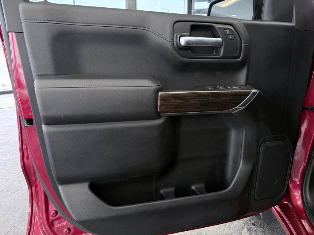 used 2021 Chevrolet Silverado 1500 car