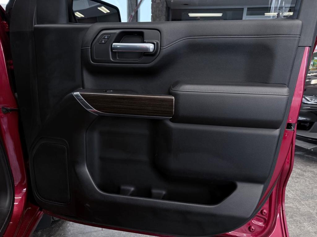 used 2021 Chevrolet Silverado 1500 car