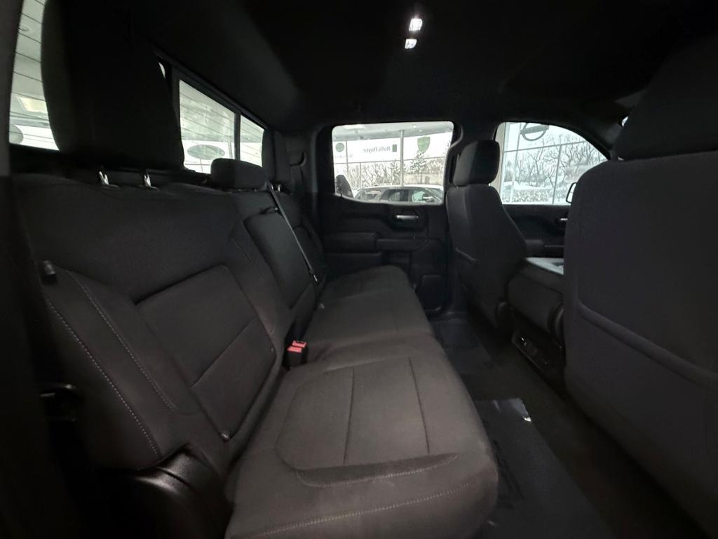 used 2021 Chevrolet Silverado 1500 car