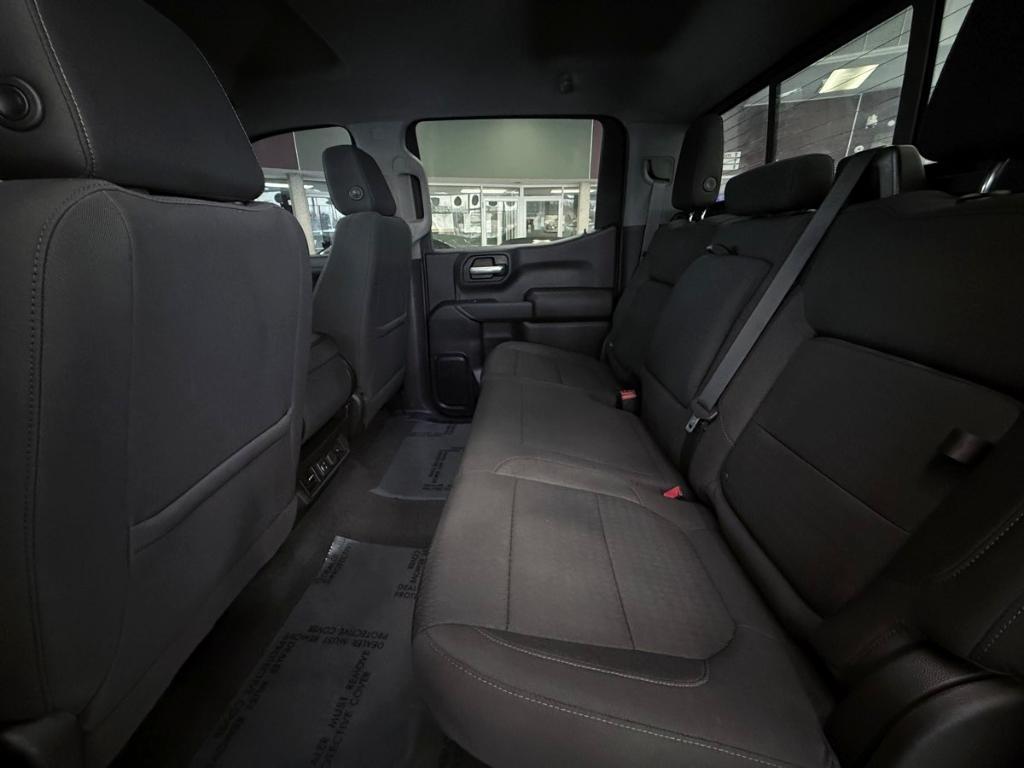 used 2021 Chevrolet Silverado 1500 car