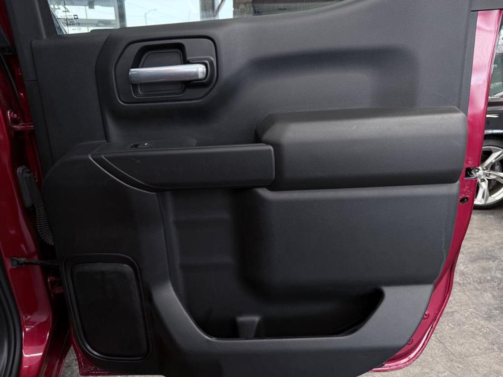 used 2021 Chevrolet Silverado 1500 car