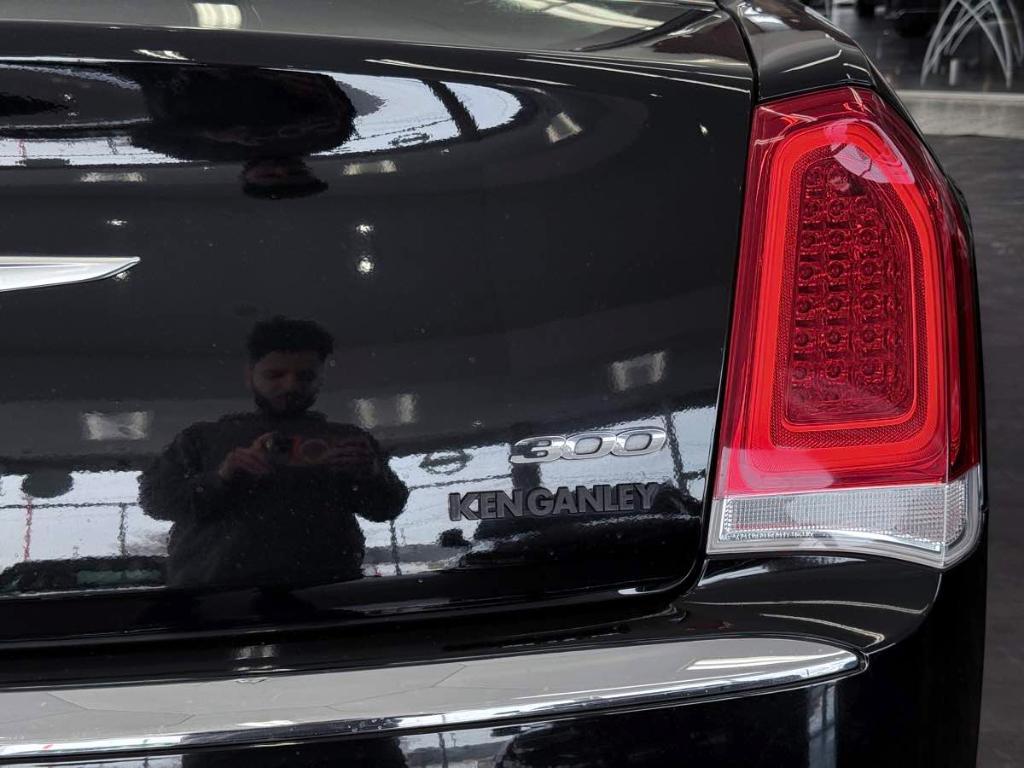 used 2019 Chrysler 300 car, priced at $15,395