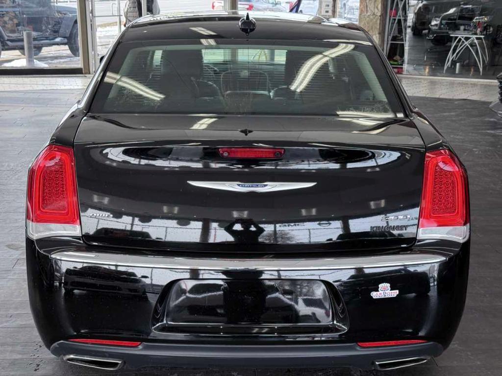 used 2019 Chrysler 300 car, priced at $15,395