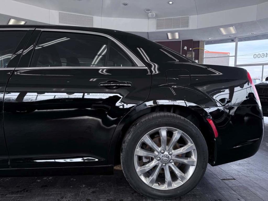 used 2019 Chrysler 300 car, priced at $15,395