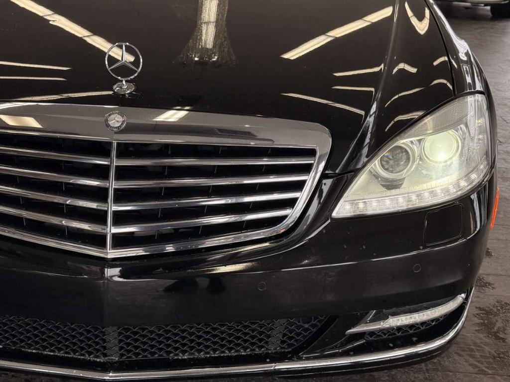 used 2010 Mercedes-Benz S-Class car, priced at $9,995