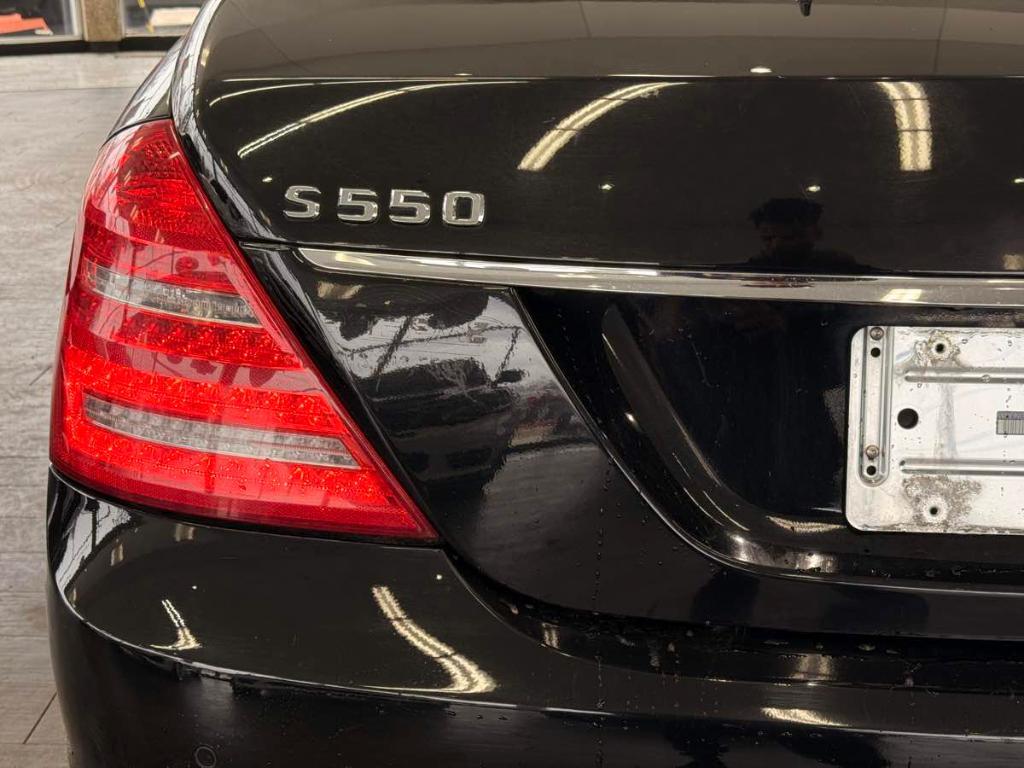used 2010 Mercedes-Benz S-Class car, priced at $9,995