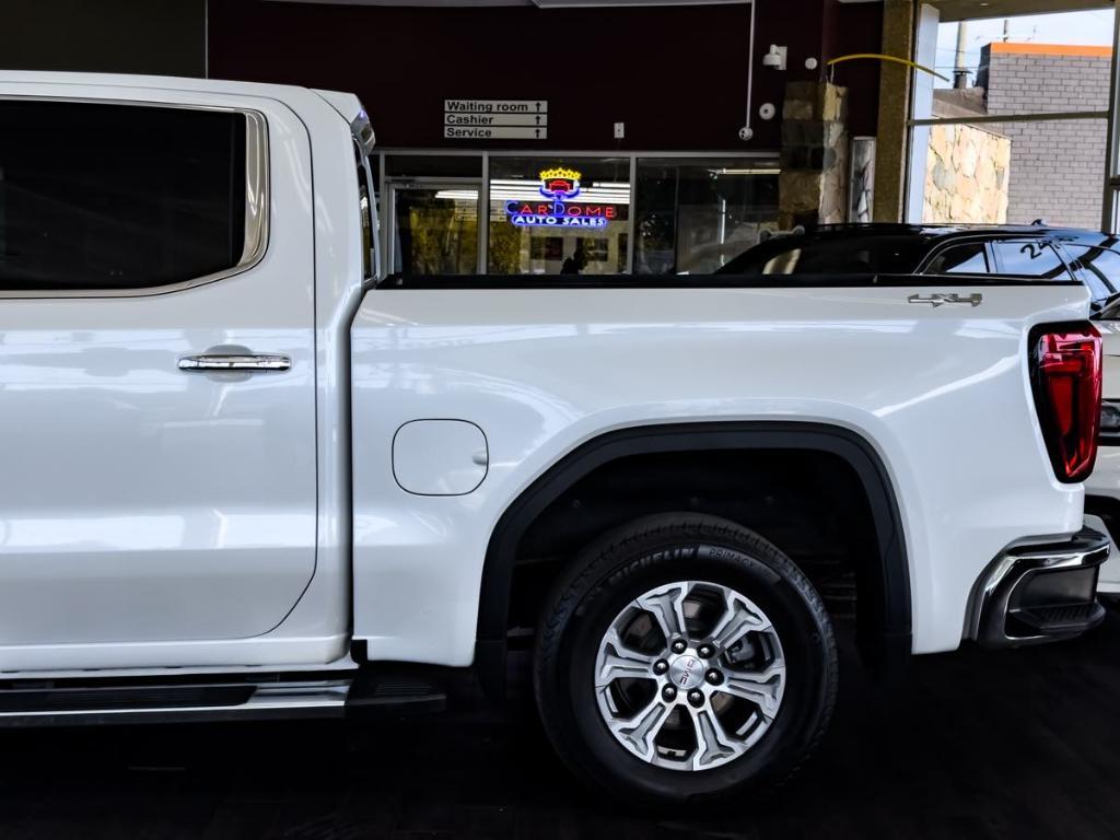 used 2024 GMC Sierra 1500 car, priced at $42,995
